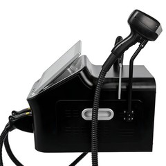 2in1 Diode Laser Hair & Picosecond Tattoo Removal Machine Yag 755/808/940/1064nm