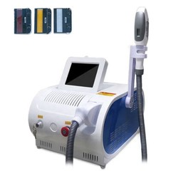 Portable IPL Elight OPT Laser Permanent Hair Removal RF Skin Care Beauty Machine