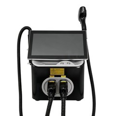 Professional 2 In 1 Diode Laser Hair Removal Machine Picosecond Tattoo Removal