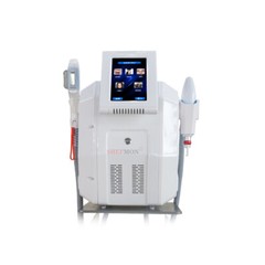 Pro IPL SHR Elight ND Tag Laser Tattoo Hair Removal Salon Beauty Machine Salon