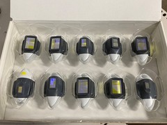 Aesthera Photopneumatic therapy PPx with Tips