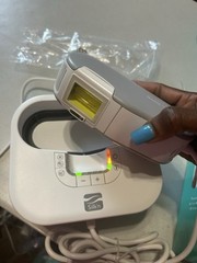 BellaLite SensEpil Silk’n Pro Hair Removal at Home Unit Good Condition Clean