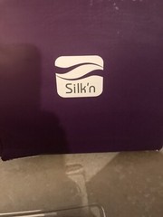 Silk’n Flash & Go Hair Removal in Box