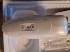 IPL Ice-Cool Hair Removal Pulsed Light Device, Hair Removal for Men and Women