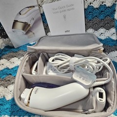 Braun Silk-Expert Pro 5 IPL Hair Removal – PL5157. Open box