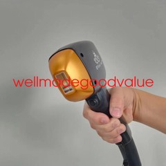 2 in 1 755/808/1064nm Diode Laser Skin Rejuvenation Hair Removal Machine 1200W