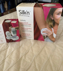 Silk’n Infinity IPL Laser Hair Removal Device – Silk’n Infinity Product Line