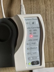 Tanda ME Smooth Professional Laser Hair Removal Kit HU-FG00501 Powered By elōs