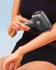 Laser Hair Removal with Ice Cooling Care Function for Women IPL JD-TM016