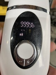 PretiHom Laser IPL Hair Removal System for Men & Women⚠️no Power Cord ⚠️