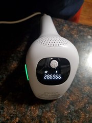 XSOUL At-Home IPL Hair Removal for Men and Women Permanent Removal Tested