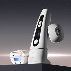 LA PITTA Oak laser IPL Hair Removal Device IPL With Shaving Korea Medical Device
