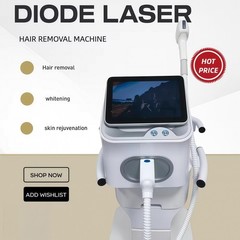 808 diode laser hair removal device 755 808 940 1064nm 4 wavelength for salons