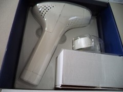 silk’n infinity hair removal device