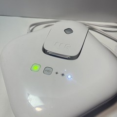 ILuminage Beauty Me Sleek Permanent Hair Reduction Device Model HU-FG 01421