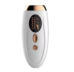 Laser Epilator Pulsed Light Hair Remover Permanent Hair Removal Painless Flash