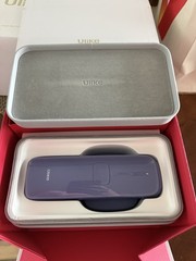 Ulike Laser Hair Removal, Air 10 IPL Hair Removal for Women and Men FDA-cleared