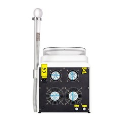 Professional 2026 ICE Titanium 755/808/1064nm Diode Laser Hair Removal Machine