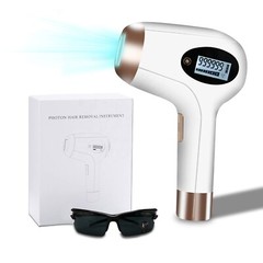 IPL Laser Hair Removal Permanent Skin Rejuvenation for Body Facial Legs Arms