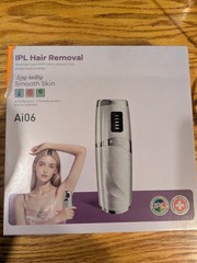 Laser Hair Removal Device Painless Long Lasting Results Men And Women
