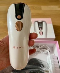Iston Laser Hair Removal IPL Photon – Open Box