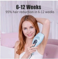 DEESS IPL Hair Removal, Skin Rejuvenation & Acne Treatment Beauty Device GP590