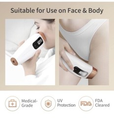 COSBEAUTY IPL Hair Removal for Women Permanent Hair Removal Device CB-036.