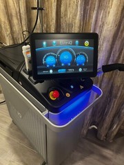 Cynosure Elite IQ laser and Skintel melanin reader. Laser Hair Removal And More.