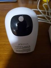 XSOUL At-Home IPL Hair Removal for Men and Women Permanent Removal Tested