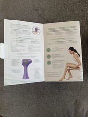 Tria Beauty 4X Hair Removal Laser. Model LHR 4.0