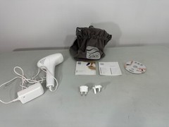 Hair Removal Device Silk’n Flash Go Pro Touch and Glide HPL Technology w/ DVD
