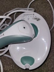 Remington IPL6500 iLight Ultra Face Body At-Home IPL Hair Removal System
