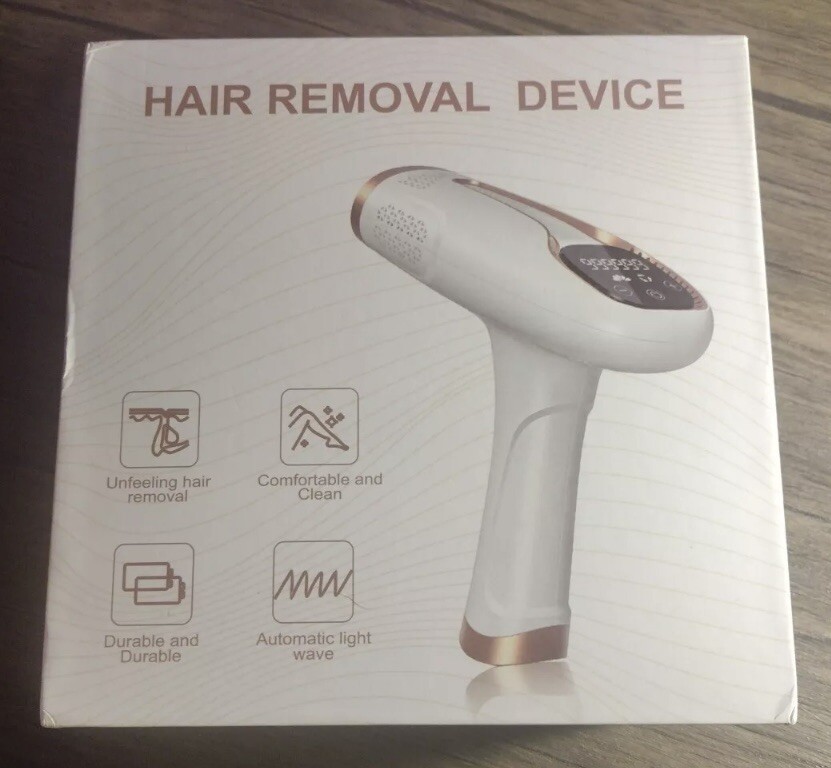 AUYUKOI Hair Removal Device (BHRL-04B)