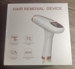 AUYUKOI Hair Removal Device (BHRL-04B)