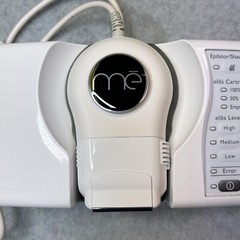 ME Smooth Permanent Hair Reduction ILuminage Beauty Elos Tech HU-FG00501