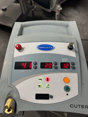 CUTERA COOLGLIDE CV LASER W/GOOGLE