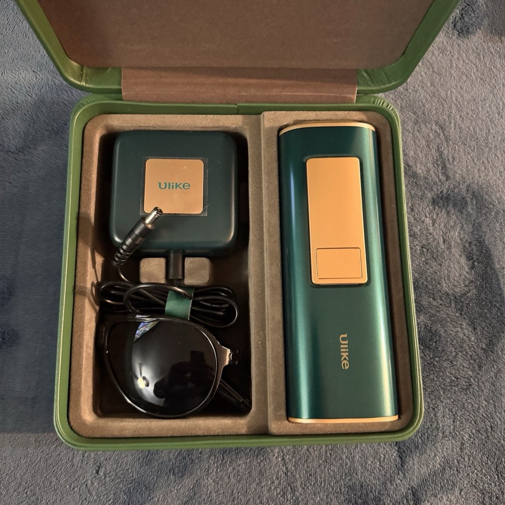 [Ulike] Air3 Sapphire Cooling IPL Hair Removal Medical Device – UI04M