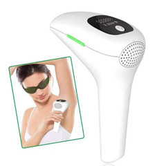 IPL Laser Hair Removal Device — 900K Flashes, 5 Levels, Painless Body & Bikini