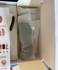 NEW/OPEN BOX Foxpic IPL Hair Removal Device Portable for Hair Removal/Acne