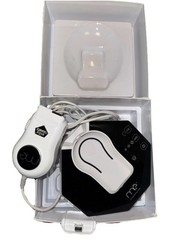 ILUMINAGE Beauty Me TOUCH At Home Permanent Hair Removal Device by ELOS FG70701