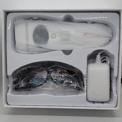 IPL Laser Permanent Hair Removal with 999900 flashes Leg Arm Armpit Bikini