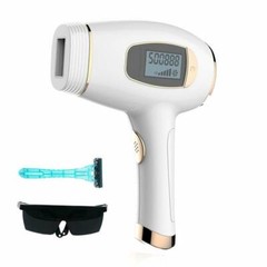Permanent Hair Removal System for Women & Men 500,000 Flashes IPL Perm US Seller