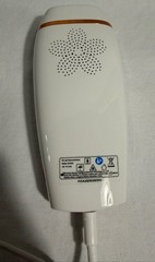 Nood The Flasher v2.0 IPL Hair Removal Device KCA423 LCD 598,647 Flashes Box