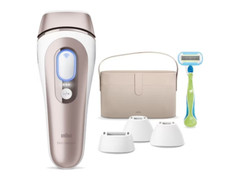 BRAUN Smart IPL Skin I-Expert Hair Remover PL7387 Built-in Skin Protection Japan
