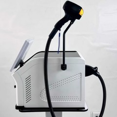 2026 Ice Titanium 755 808 1064nm Permanent Diode Laser hair removal Machine US