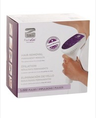 Silk’n Flash&Go Permanent Hair Removal Device