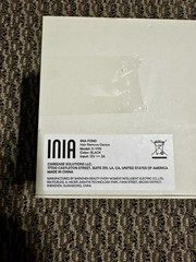 Inia Intense Pulsed Light Hair Removal Device