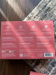 FOREO PEACH 2 IPL Hair Removal Device