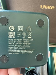 ULIKE Diamond Air+ IPL Painless Hair Removal Device Cooling Emerald Green UI04C