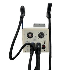 Multi-function 2-in-1 808NM Diode Laser + Picosecond Laser Device Hair Removal